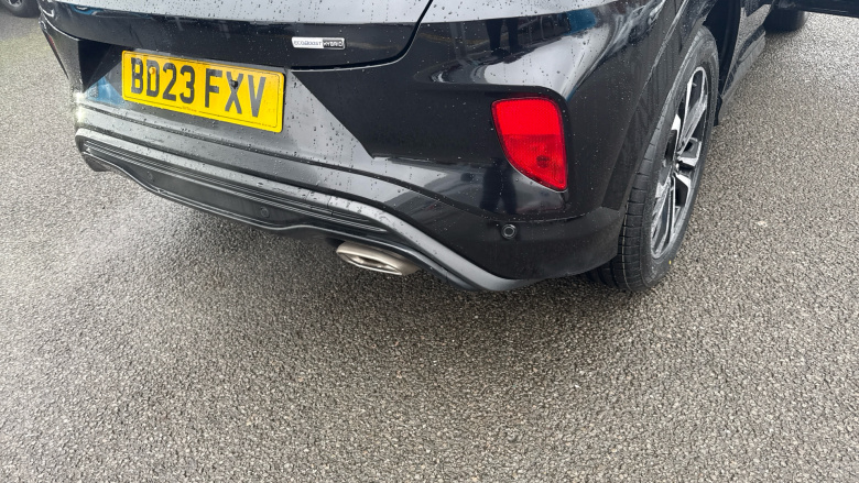 Ford Puma 1.0 EcoBoost Hybrid mHEV ST-Line 5dr Petrol Hatchback